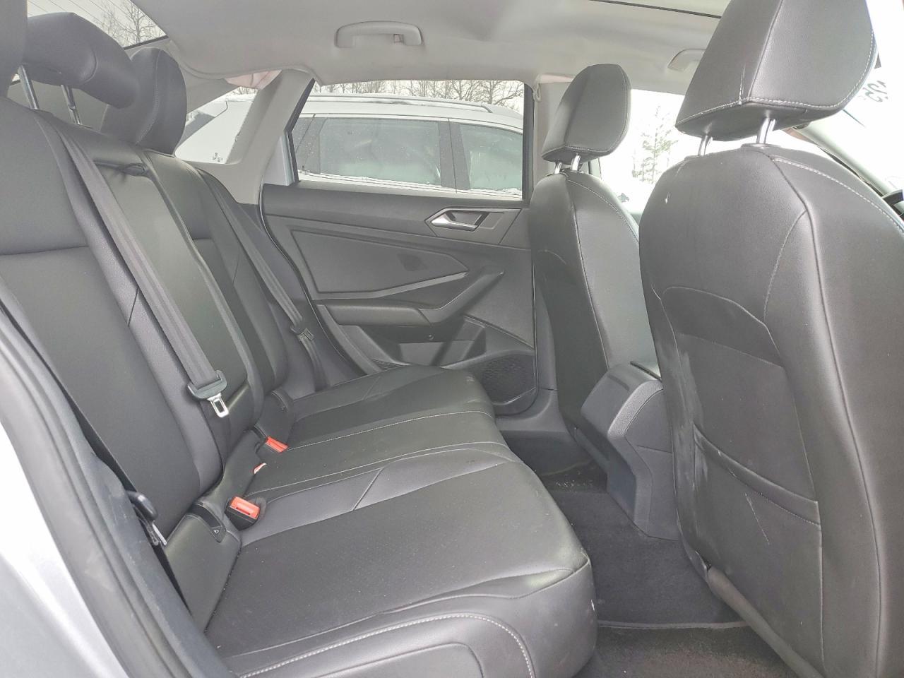 2020 Volkswagen Jetta sel