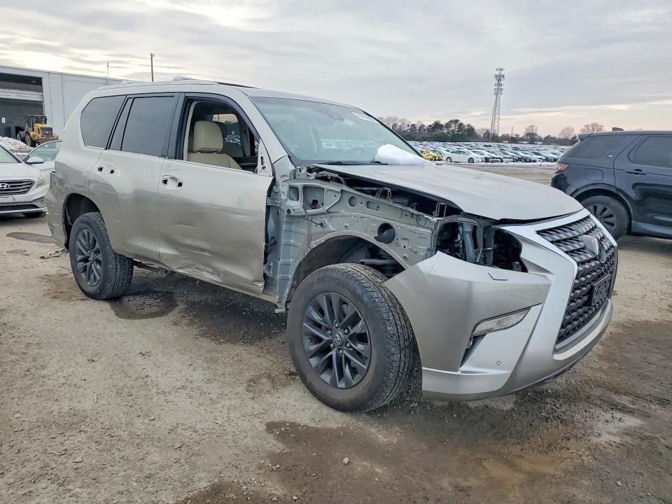 2023 Lexus Gx 460