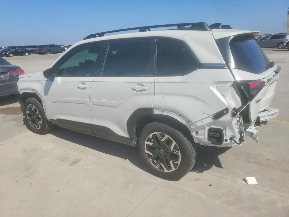 2025 Subaru Forester