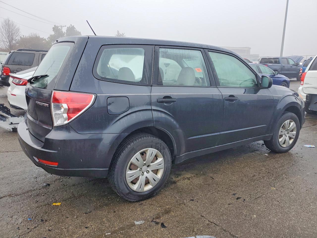 2009 Subaru Forester 2.5x