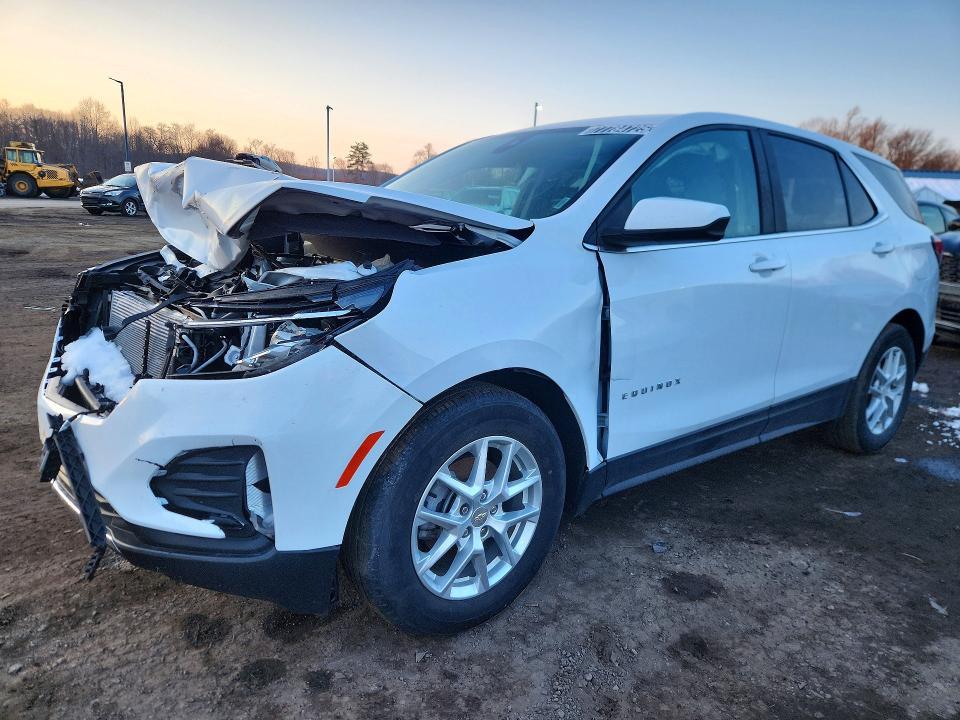 2023 Chevrolet Equinox lt