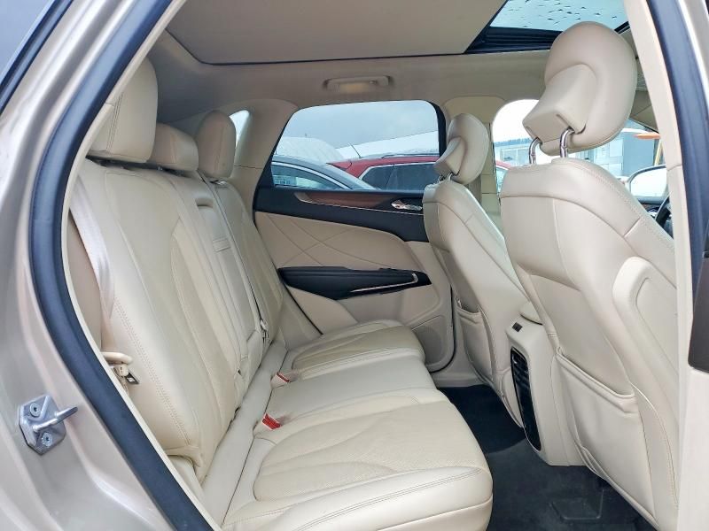 2015 Lincoln MKC