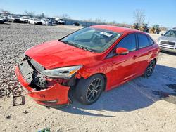 2016 Ford Focus se for sale in Kansas City, KS