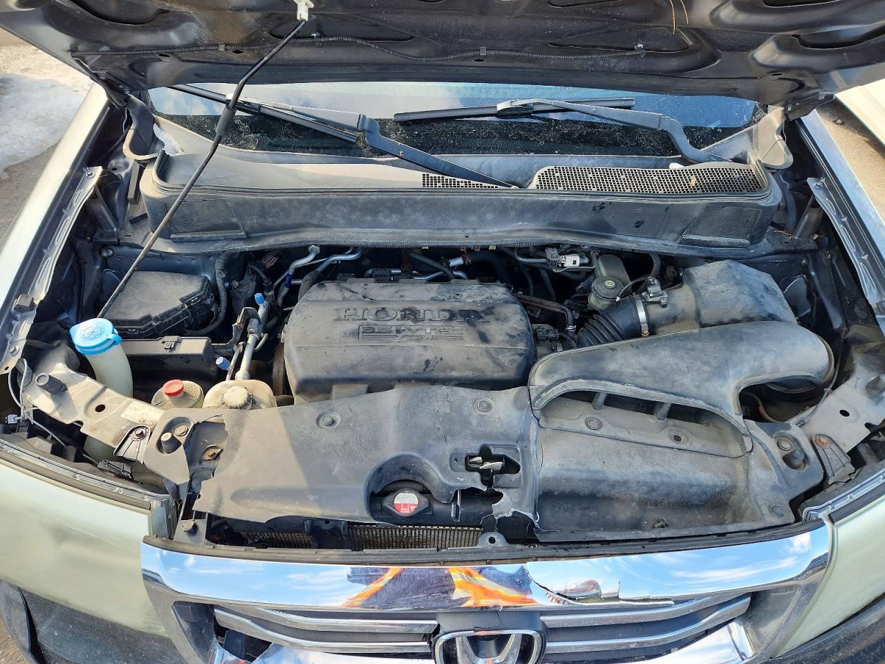 2013 Honda Pilot ex