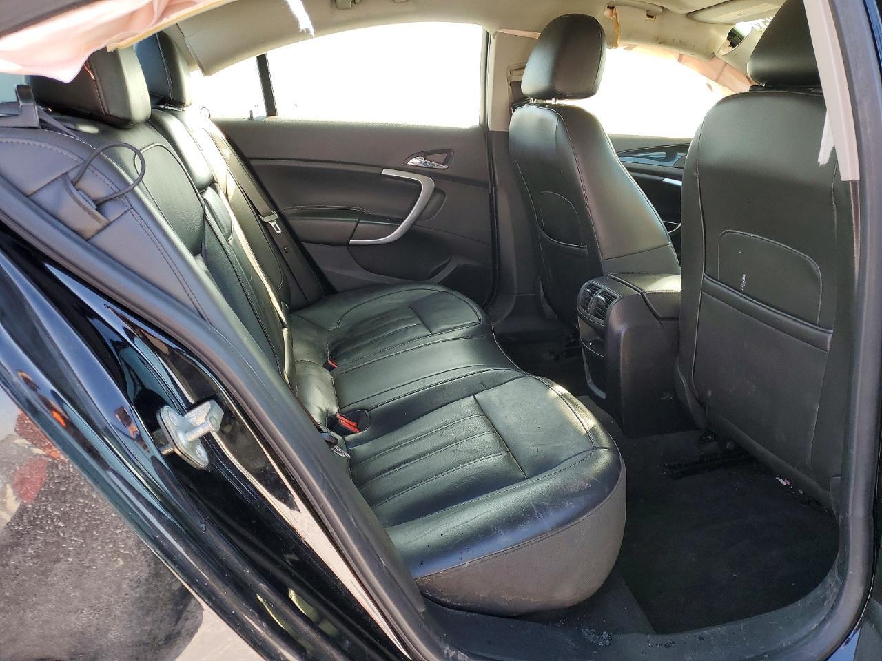 2012 Buick Regal