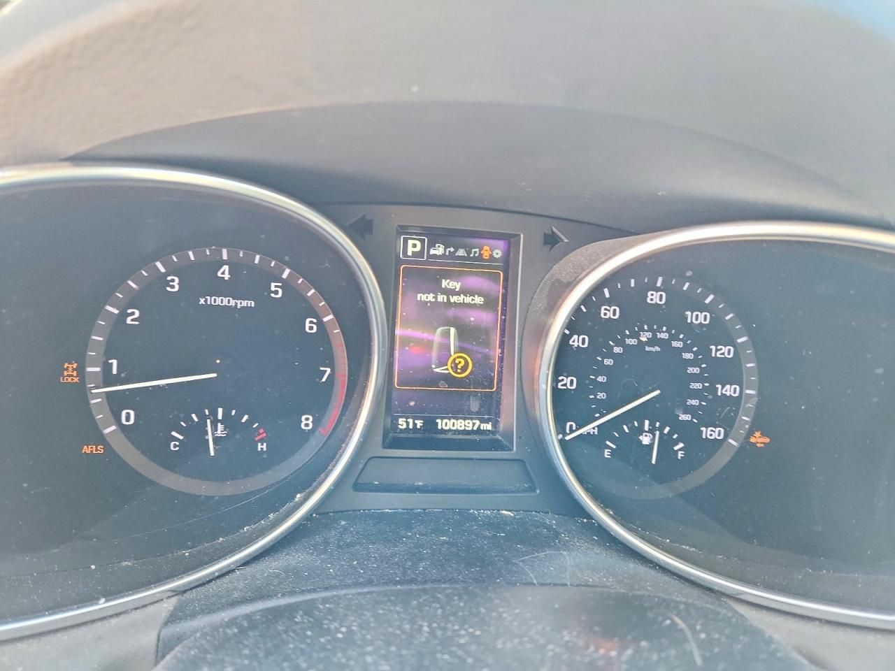 2017 Hyundai Santa fe se Ultimate