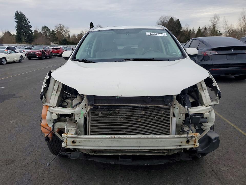 2013 Honda Cr-v exl