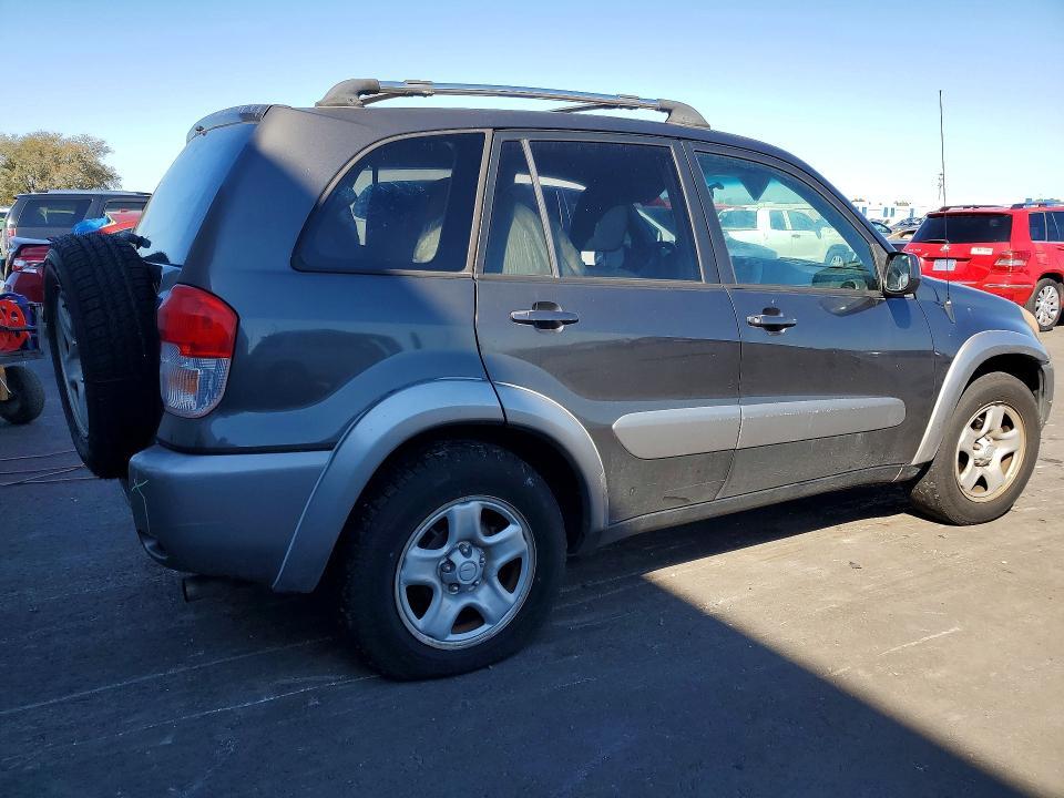 2003 Toyota Rav4 Base