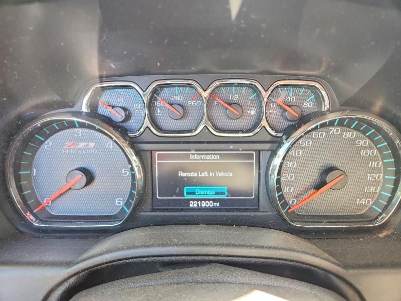 2016 Chevrolet Suburban K1500 lt