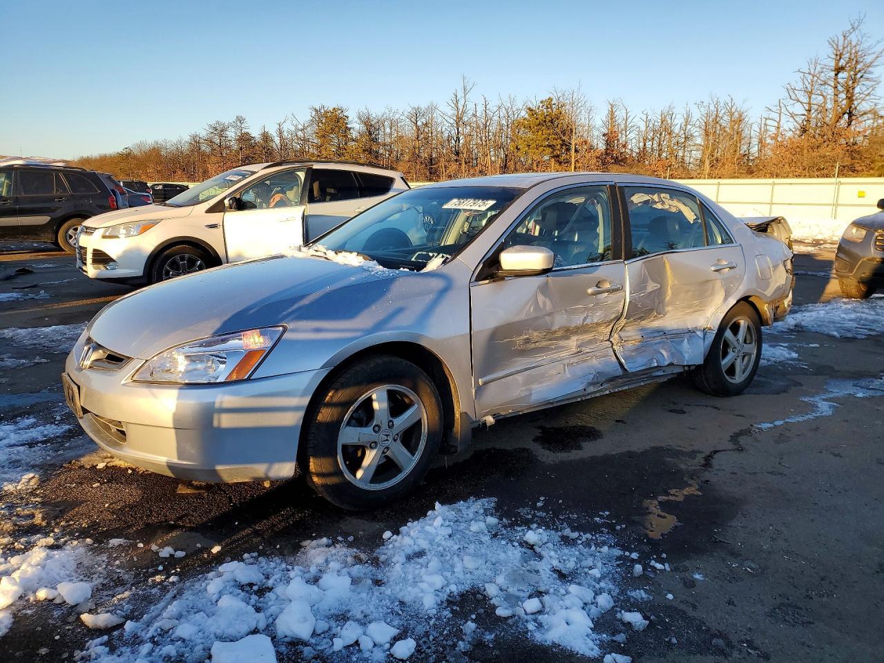 2005 Honda Accord ex