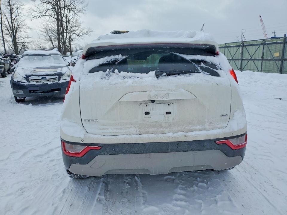 2024 KIA Niro