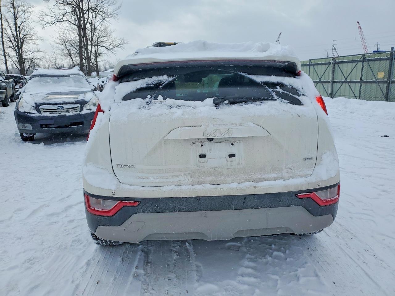 2024 KIA Niro