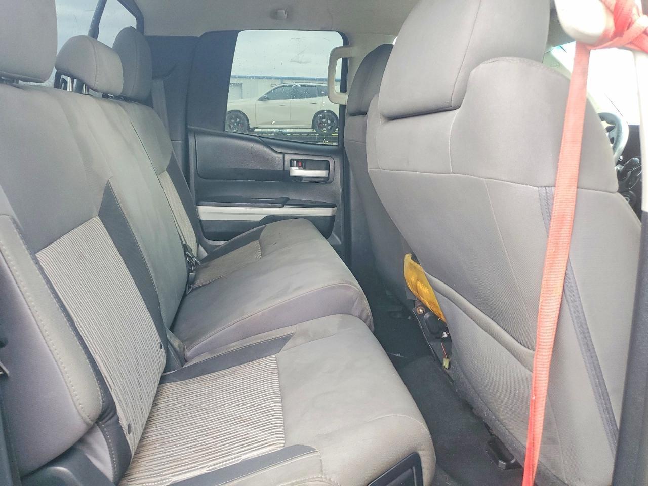 2014 Toyota Tundra Double Cab SR