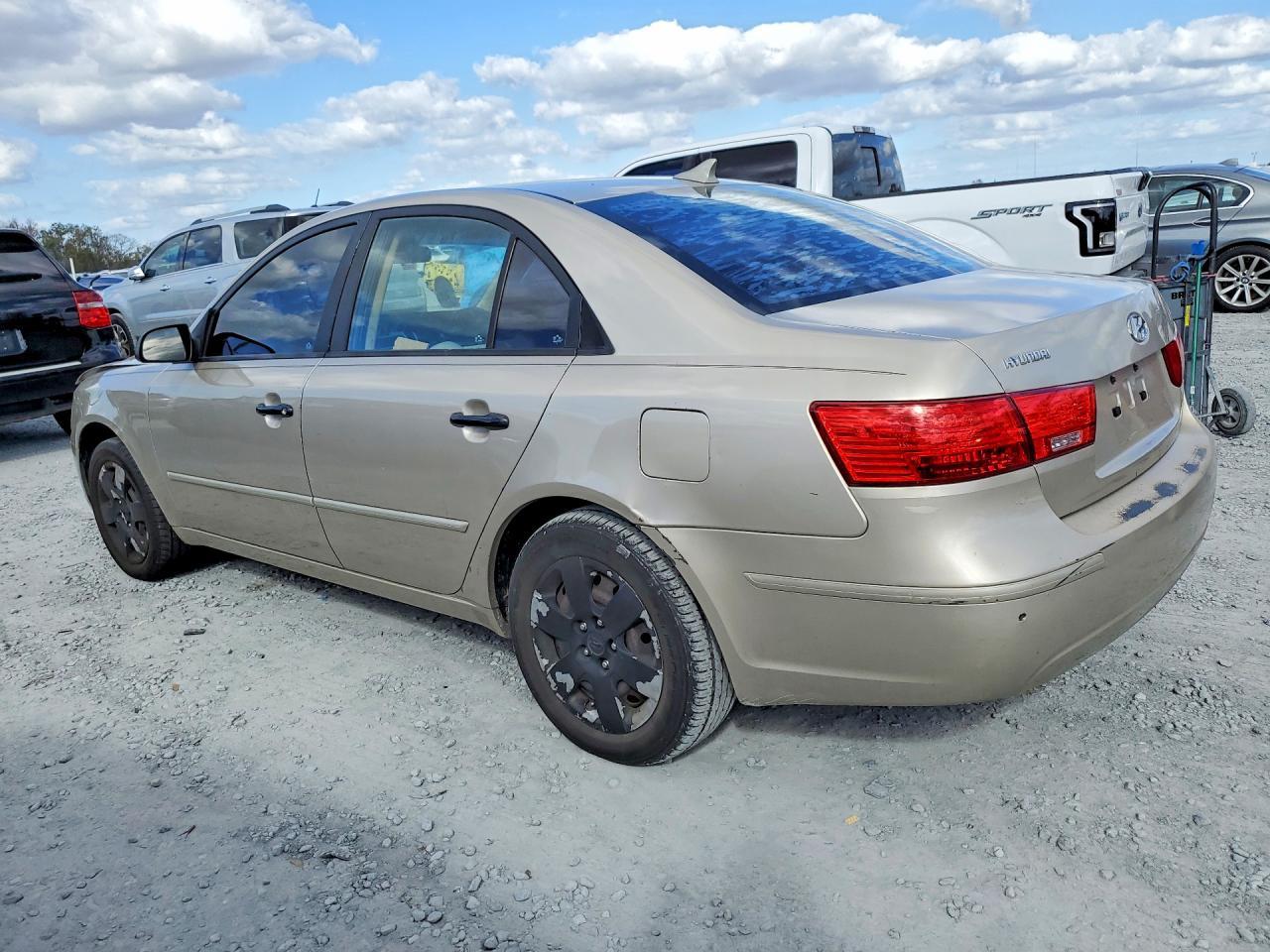 2009 Hyundai Sonata gls