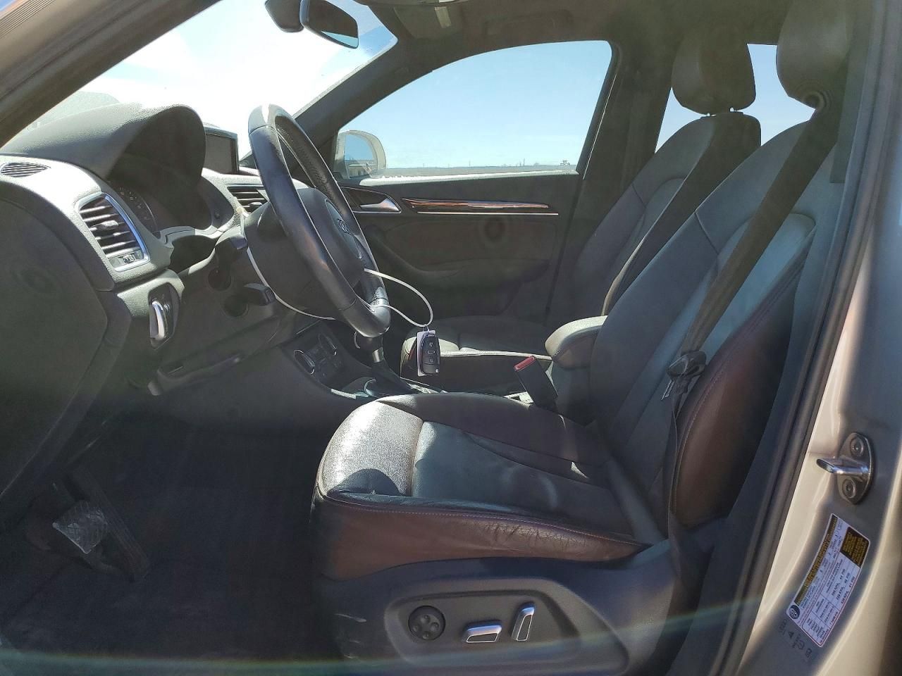 2016 Audi Q3 Premium Plus