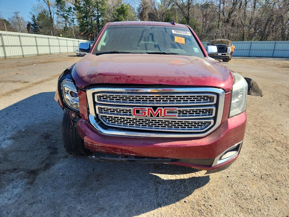 2016 GMC Yukon sle