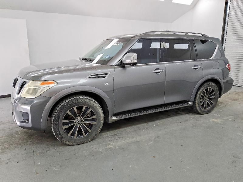 2017 Nissan Armada sv
