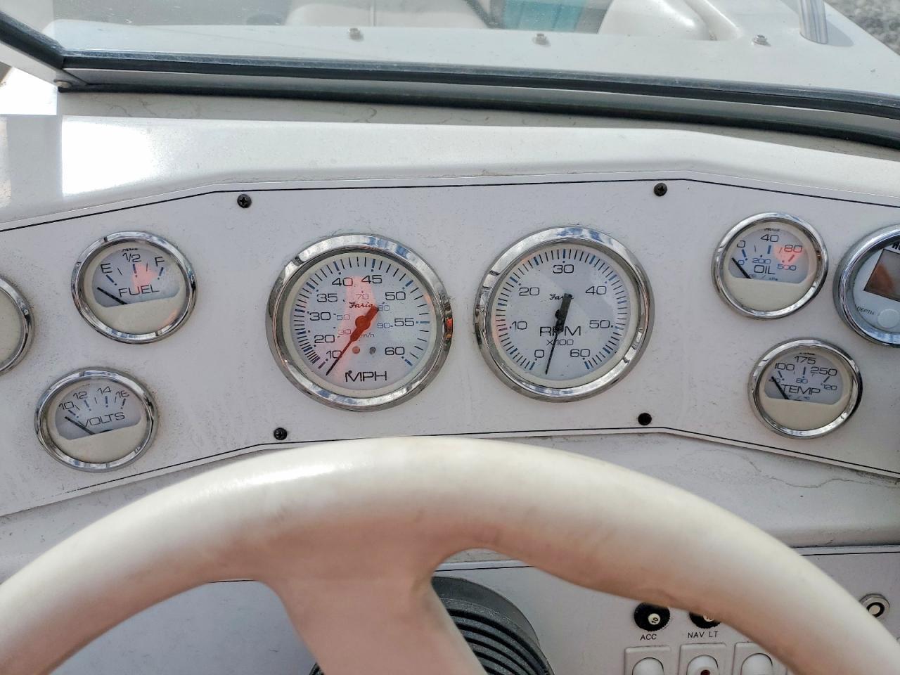 1996 Reinell 181 Boat