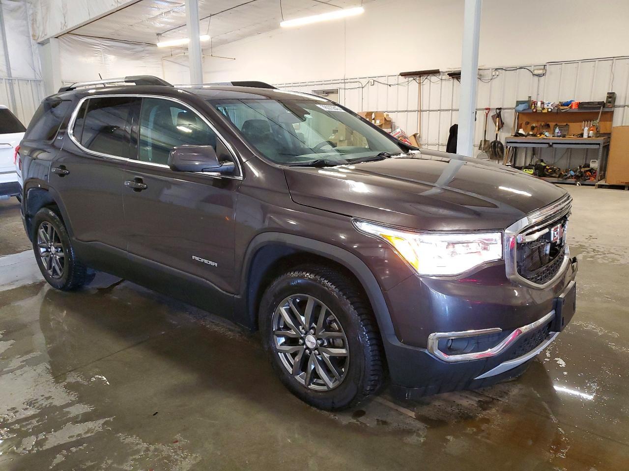 2017 GMC Acadia Slt-1