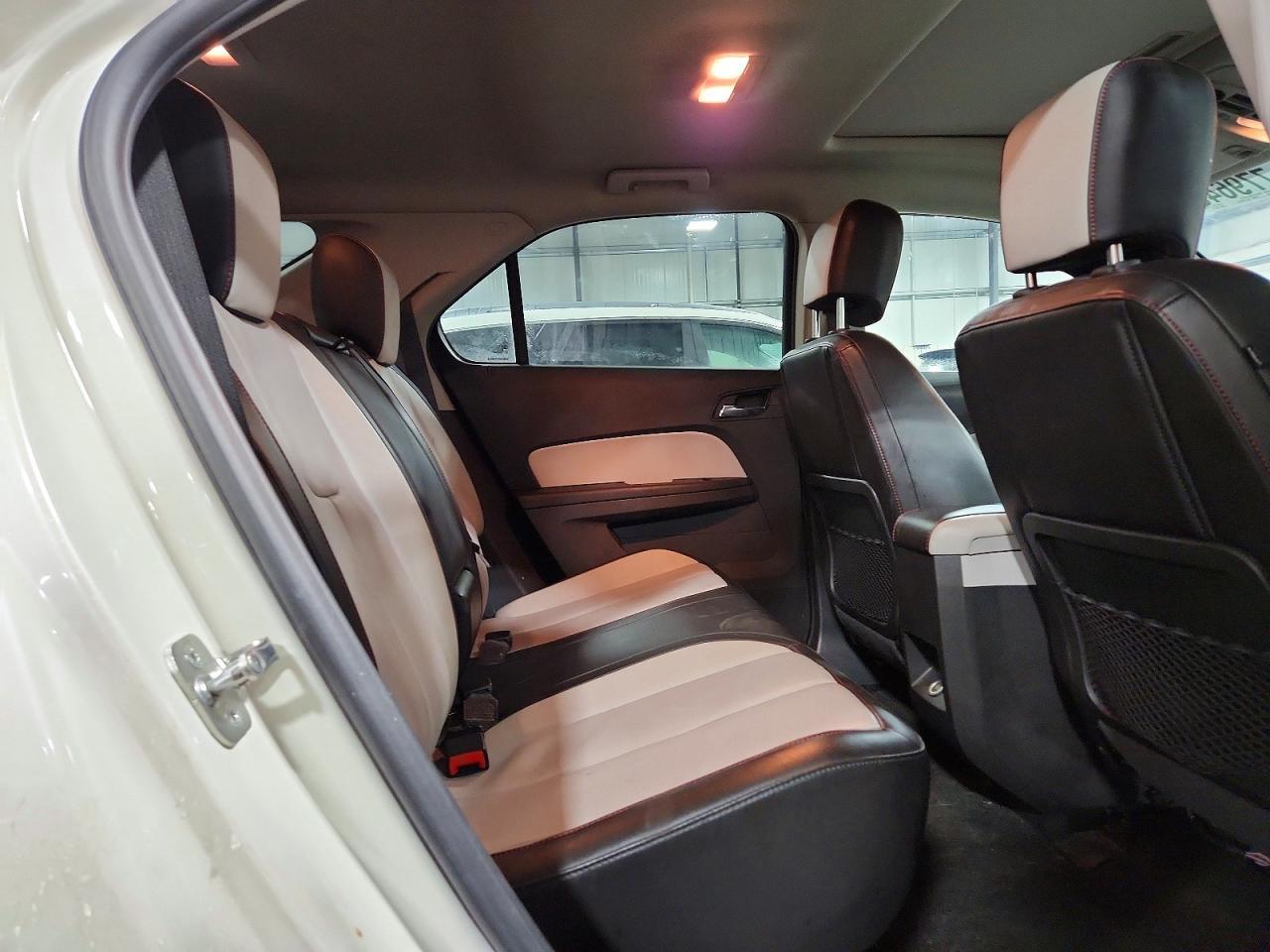 2014 Chevrolet Equinox ltz