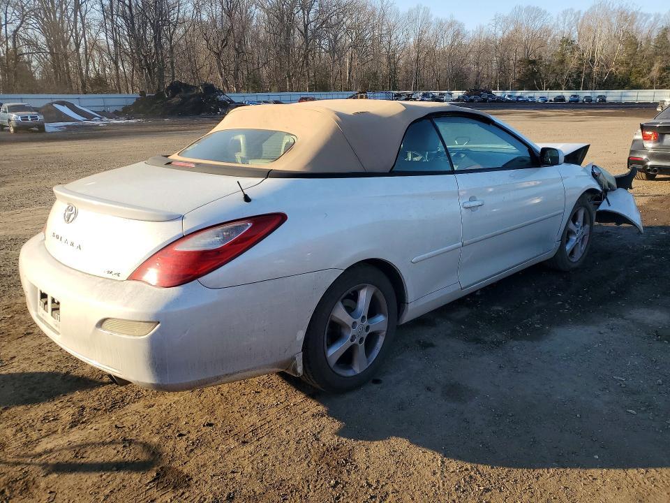 2008 Toyota Camry Solara se