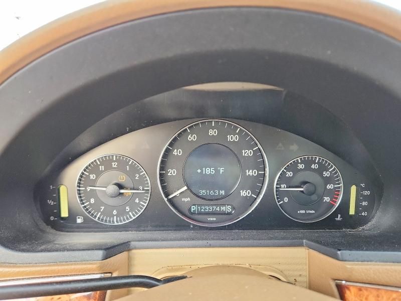 2008 Mercedes-Benz E 350 4matic