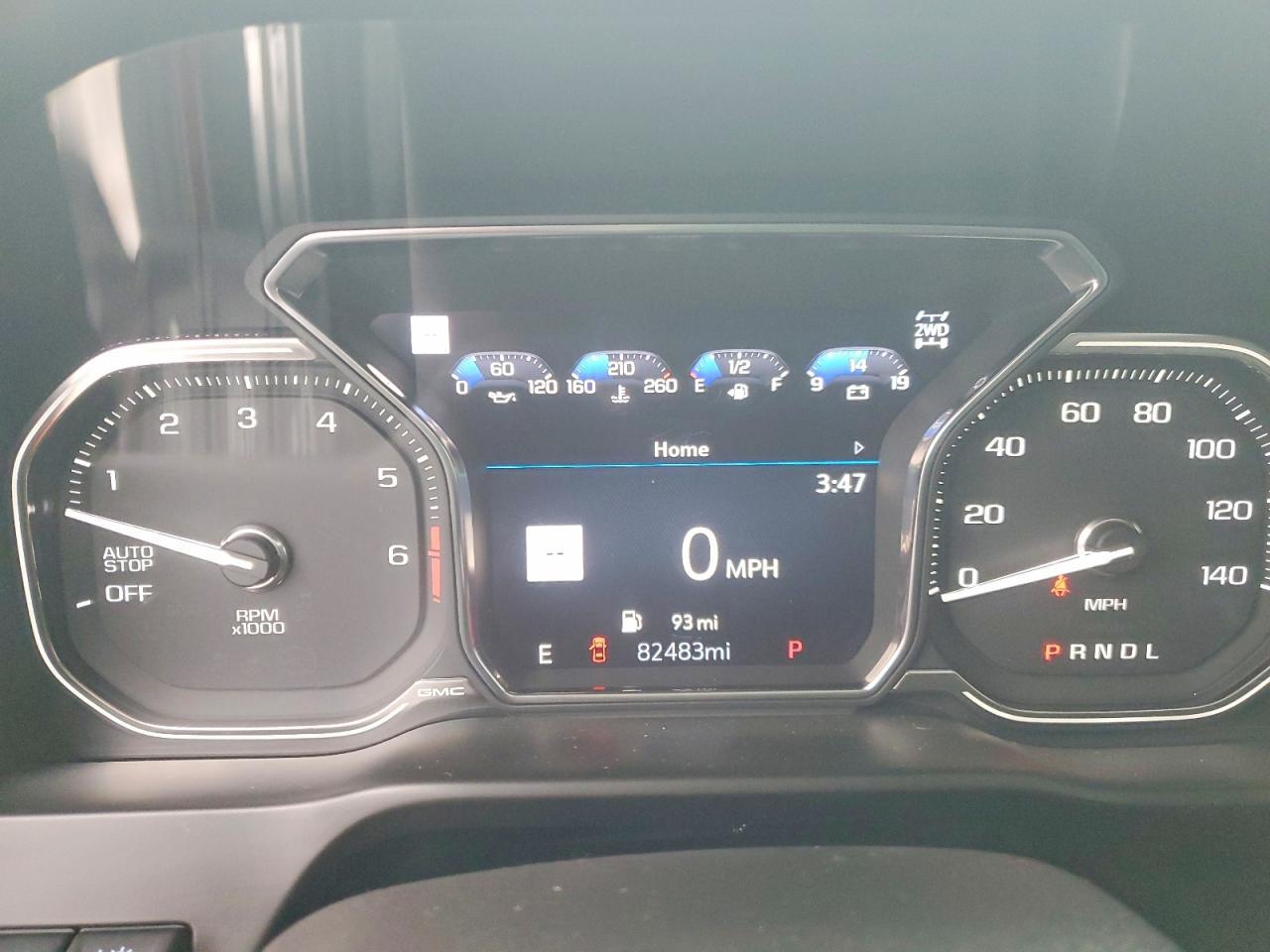 2019 GMC Sierra K1500 Denali