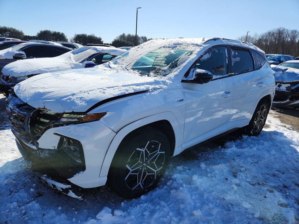 2023 Hyundai Tucson n Line