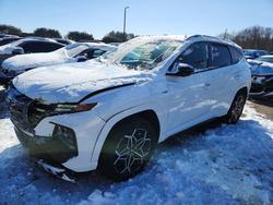 2023 Hyundai Tucson n Line en venta en East Granby, CT