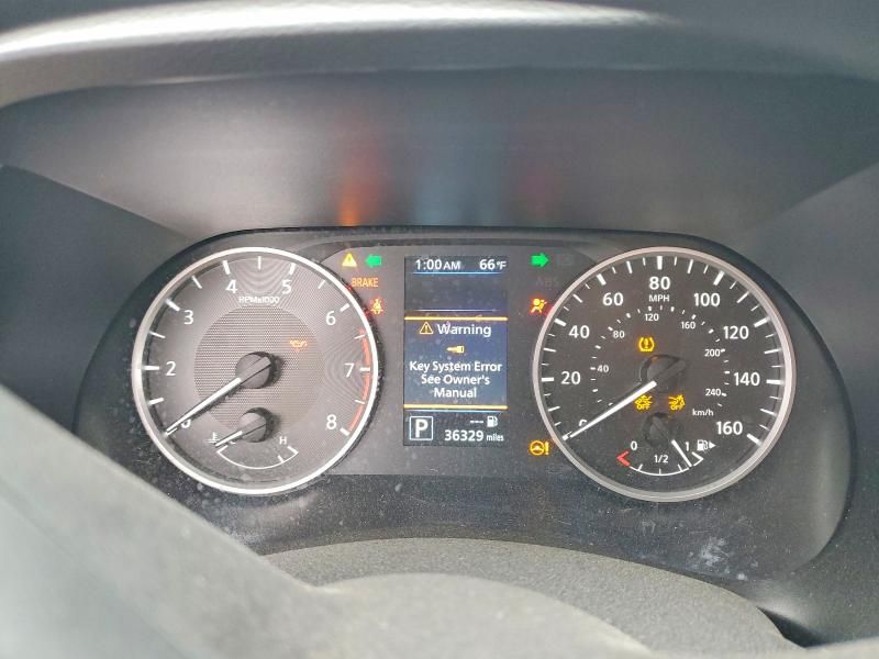 2024 Nissan Sentra s