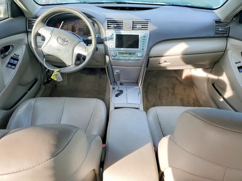 2009 Toyota Camry Hybrid