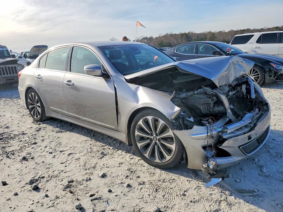 2013 Hyundai Genesis 5.0l