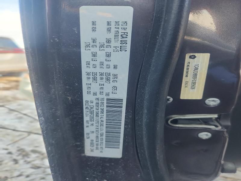 2015 Jeep Compass Sport