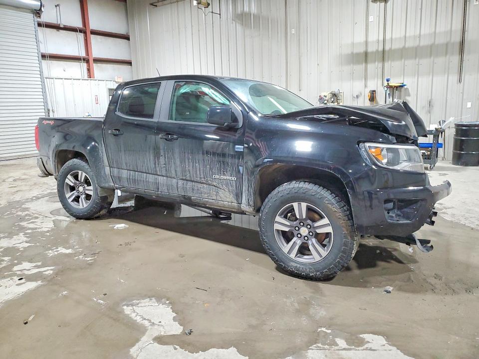 2018 Chev Colorado