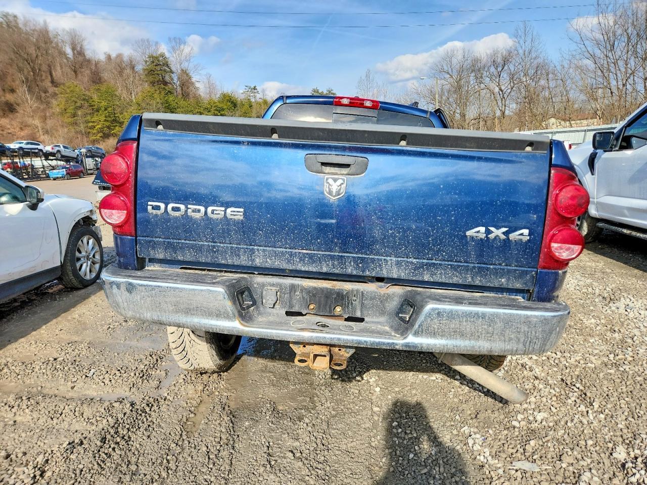 2007 Dodge RAM 1500 ST