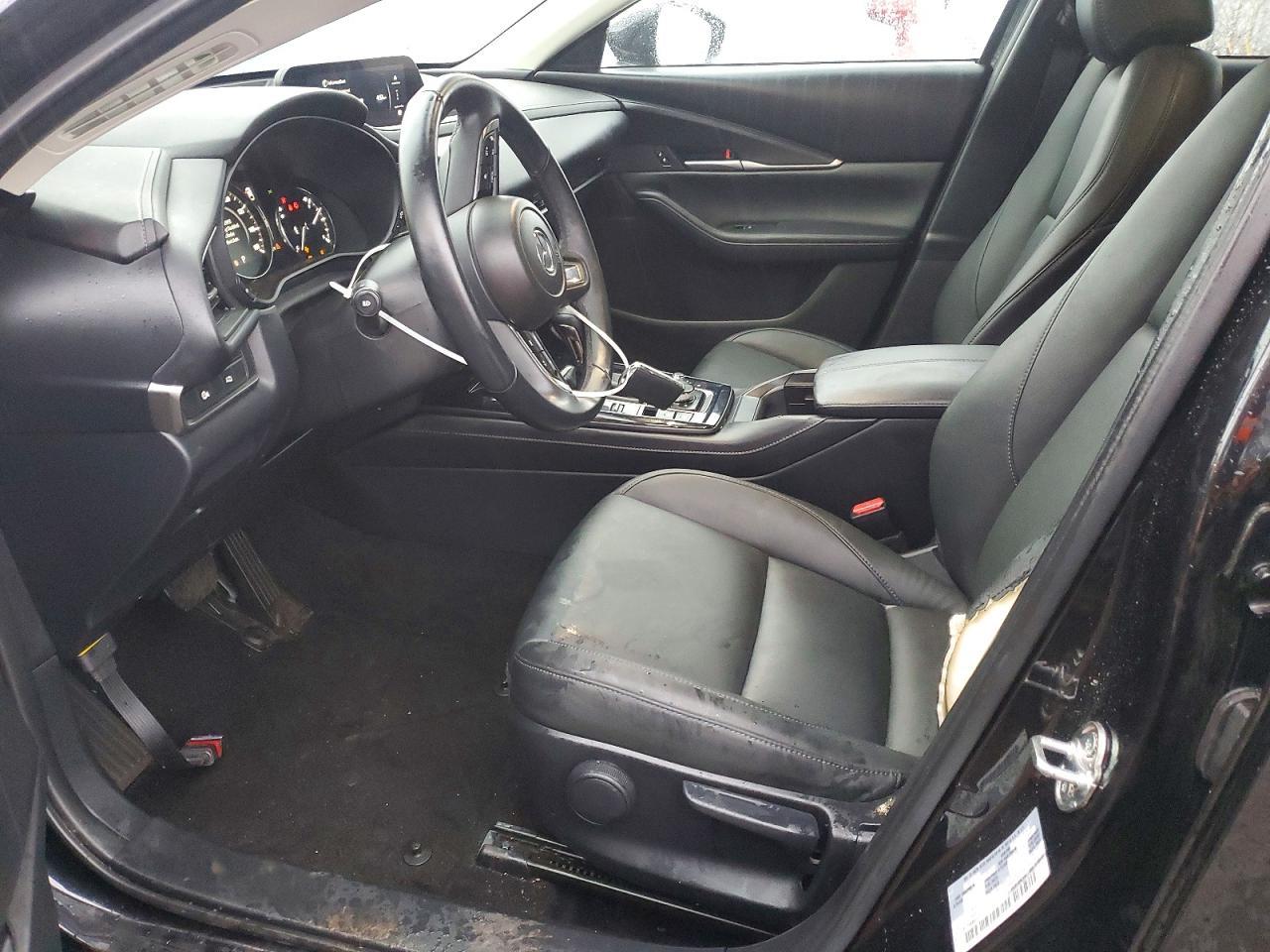 2025 Mazda Cx-30 Select