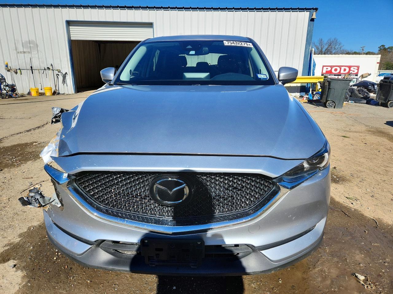 2021 Mazda Cx-5 Grand Touring
