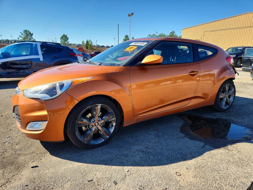 2016 Hyundai Veloster