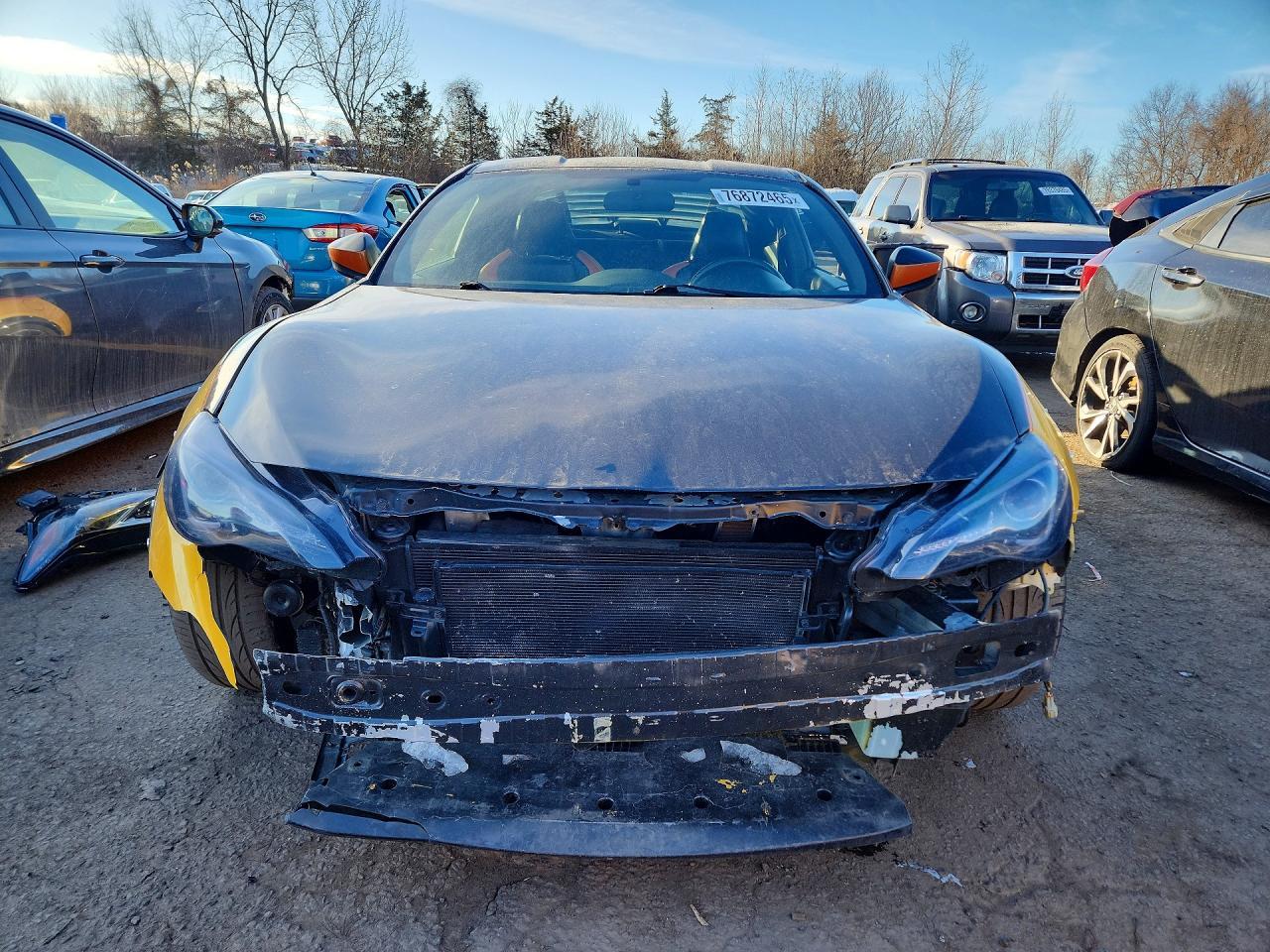 2013 Scion Fr-s