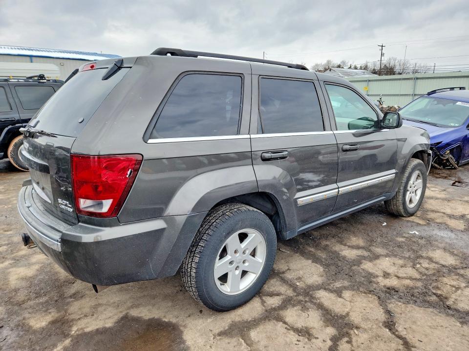 2005 Jeep Grand Cherokee Limited