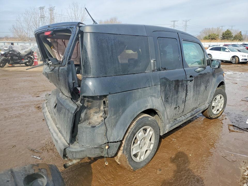 2008 Honda Element lx