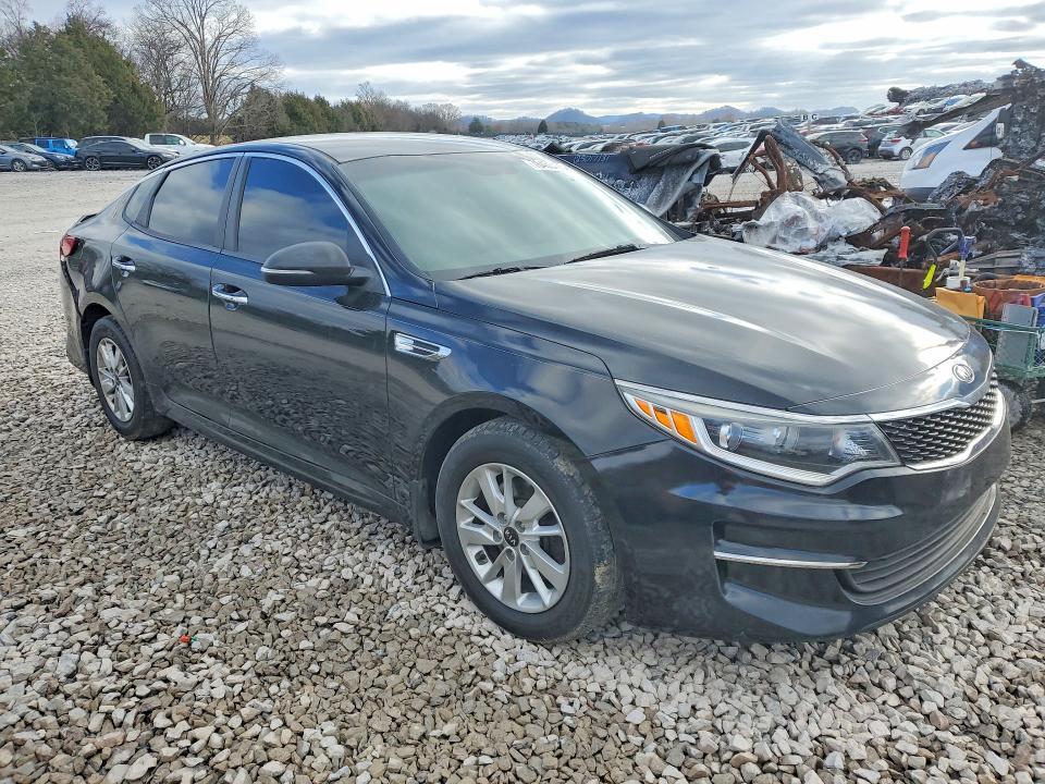 2016 KIA Optima lx