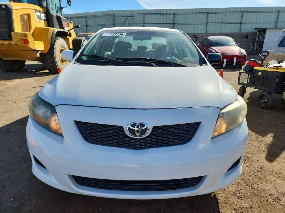 2009 Toyota Corolla Base