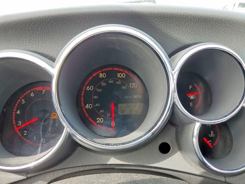 2004 Toyota Matrix Base