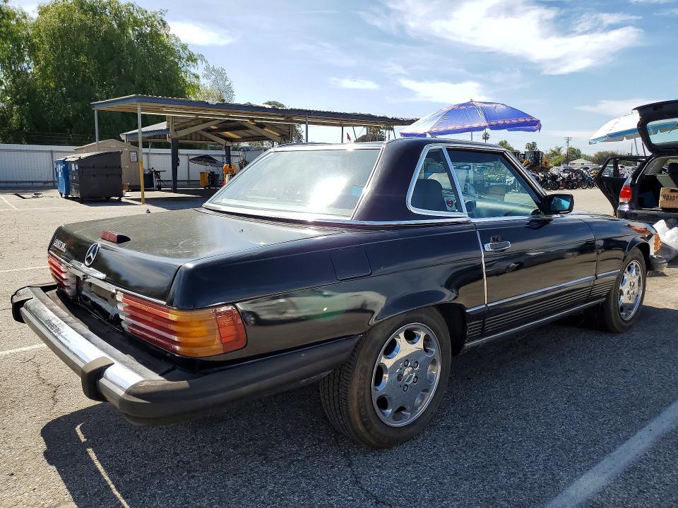 1987 Mercedes-Benz 560 sl