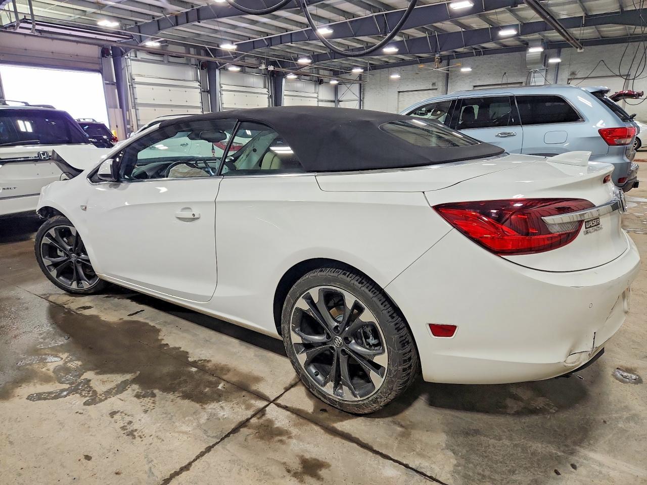 2017 Buick Cascada Premium