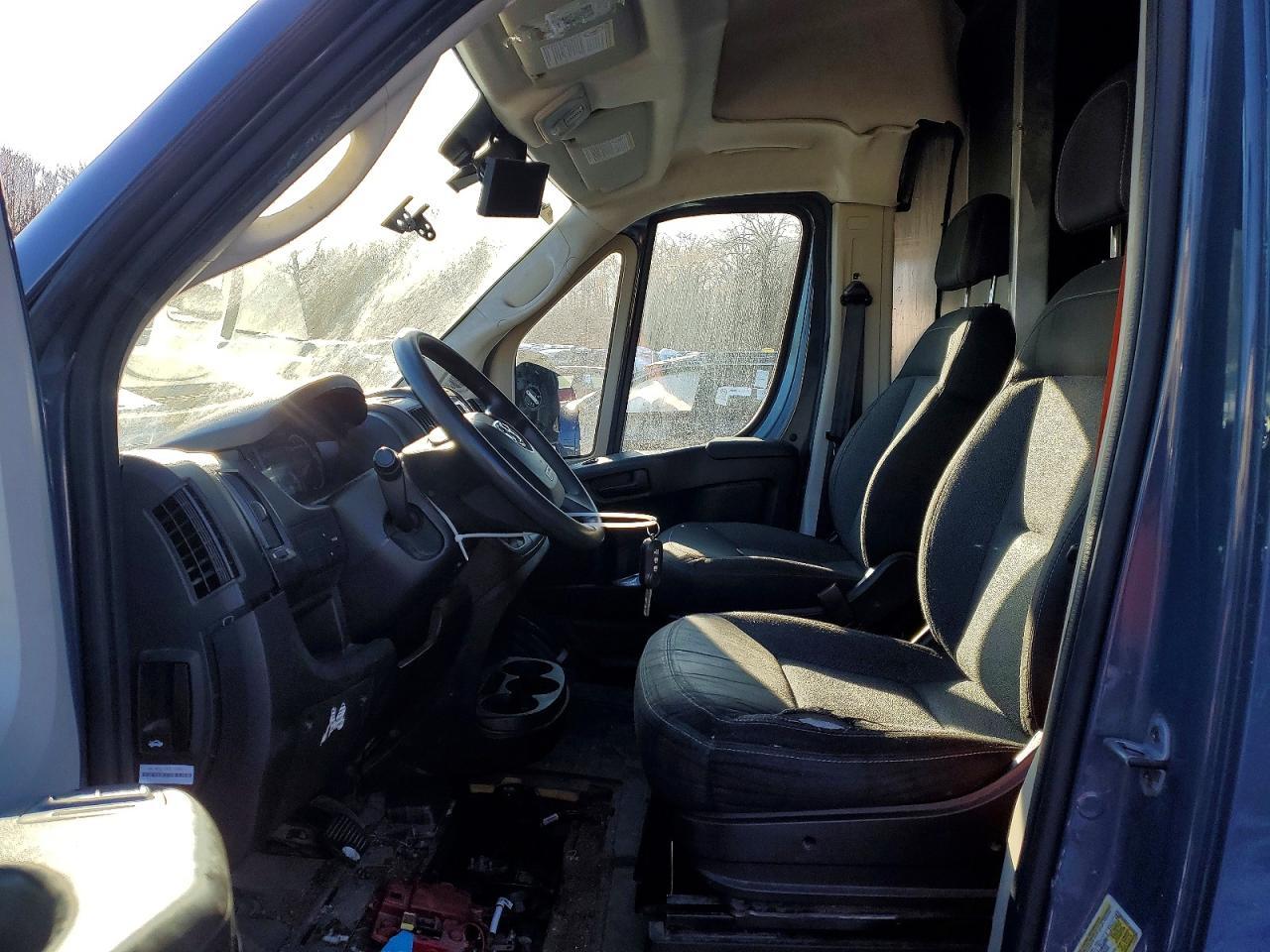 2019 Dodge RAM Promaster 3500 3500 High