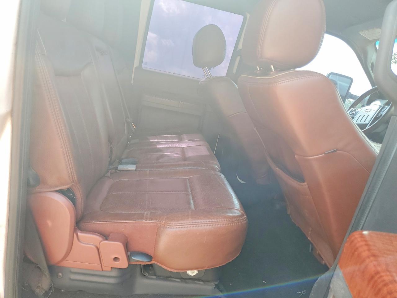 2012 Ford F-350