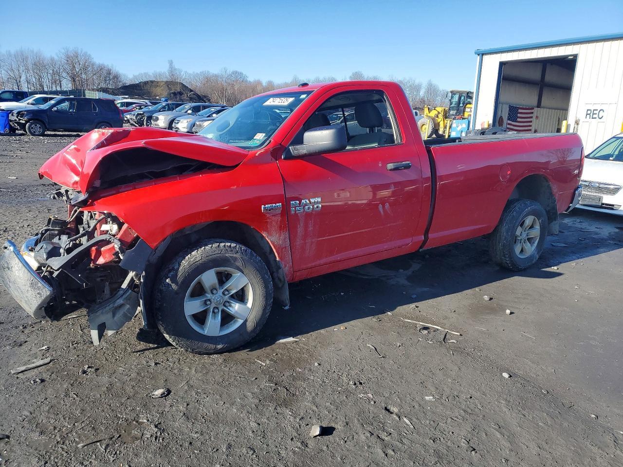 2018 Dodge RAM 1500 ST