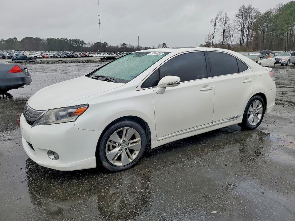 2010 Lexus Hs 250h Base
